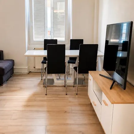 By O&h Partners - Lepure Lägenhet Mulhouse