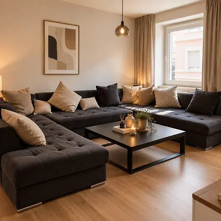 By O&h Partners - Lepure Appartement Mulhouse